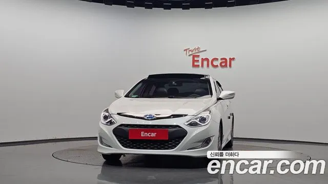 Hyundai Sonata 2013 thumb 3