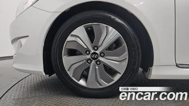 Hyundai Sonata 2013 thumb 5