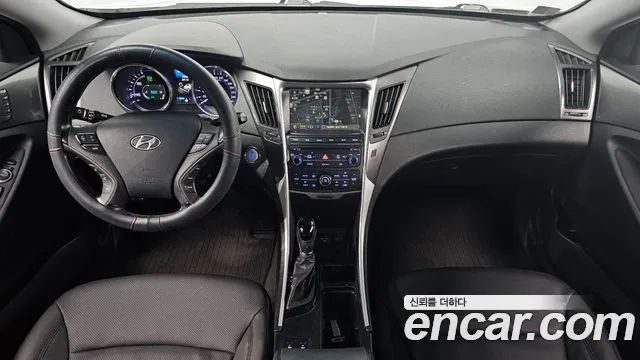 Hyundai Sonata 2013 thumb 7