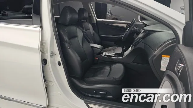Hyundai Sonata 2013 thumb 11