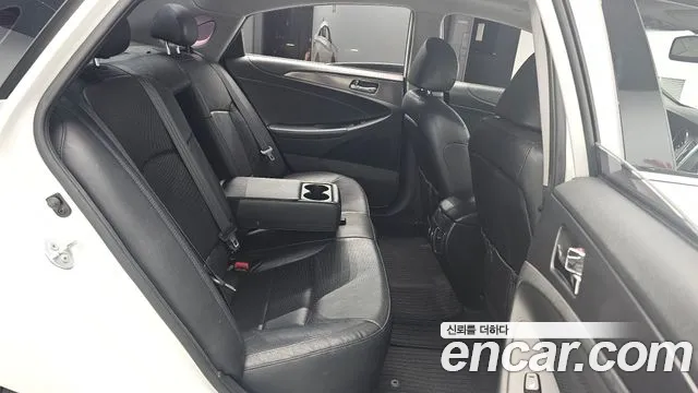 Hyundai Sonata 2013 thumb 12