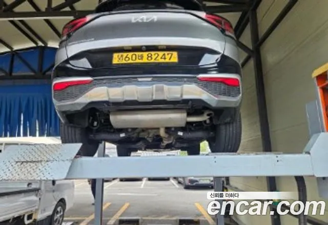 Kia Sportage 2024 thumb 2