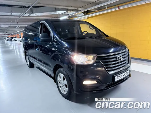 Hyundai Starex 2019 thumb 2