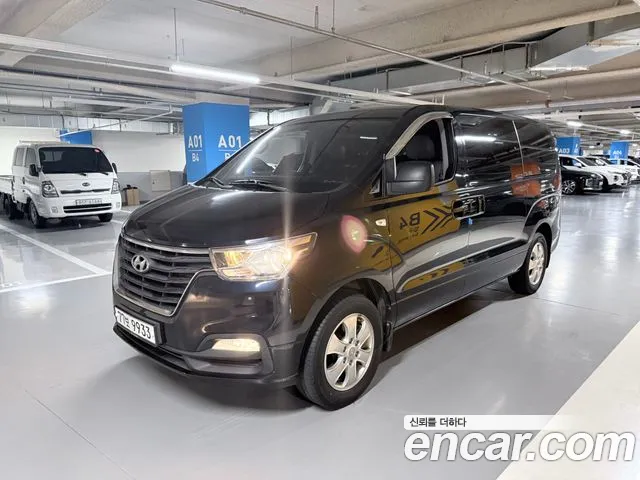 Hyundai Starex 2019 thumb 3