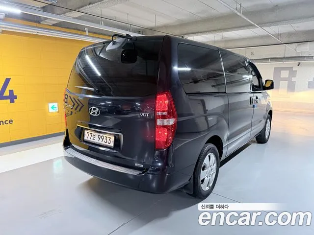 Hyundai Starex 2019 thumb 4