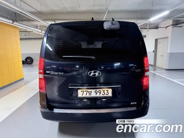Hyundai Starex 2019 thumb 5