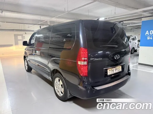 Hyundai Starex 2019 thumb 6