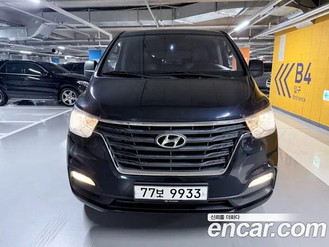 Hyundai Starex 2019 thumb 12
