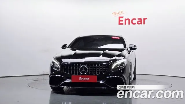 Mercedes-Benz S-Класс 2019 thumb 2
