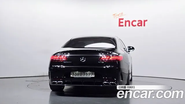 Mercedes-Benz S-Класс 2019 thumb 3