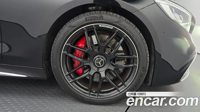 Mercedes-Benz S-Класс 2019 thumb 4