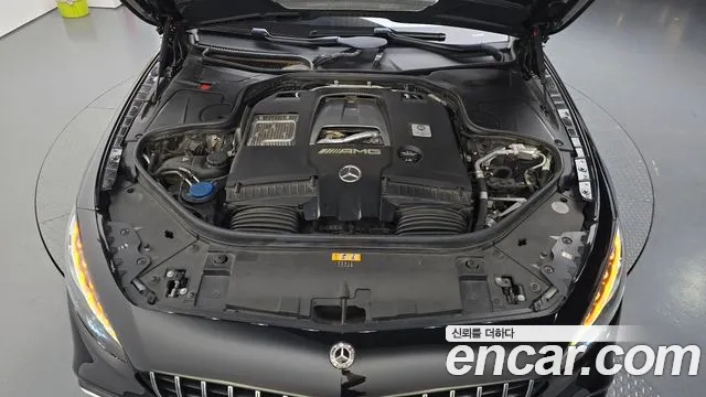 Mercedes-Benz S-Класс 2019 thumb 5