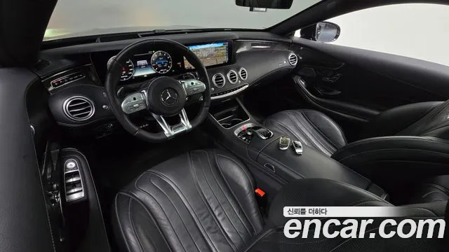 Mercedes-Benz S-Класс 2019 thumb 6
