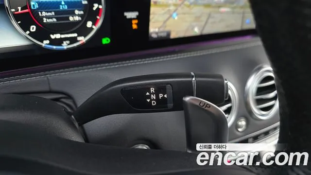 Mercedes-Benz S-Класс 2019 thumb 8
