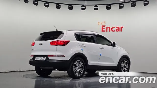 Kia Sportage 2014 thumb 2