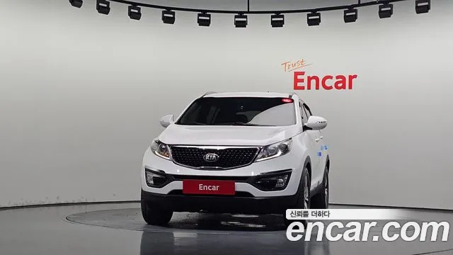 Kia Sportage 2014 thumb 3