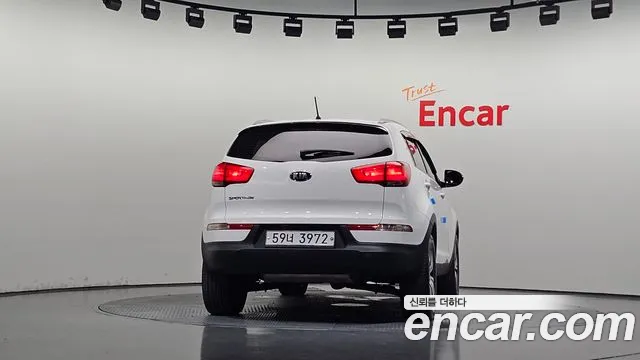 Kia Sportage 2014 thumb 4