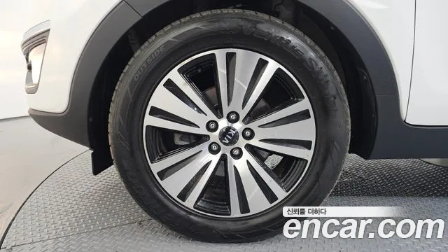 Kia Sportage 2014 thumb 5