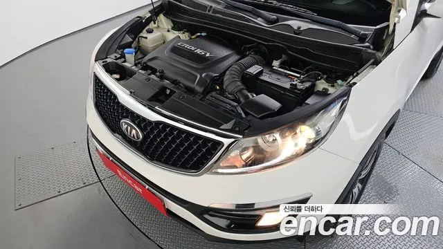Kia Sportage 2014 thumb 6