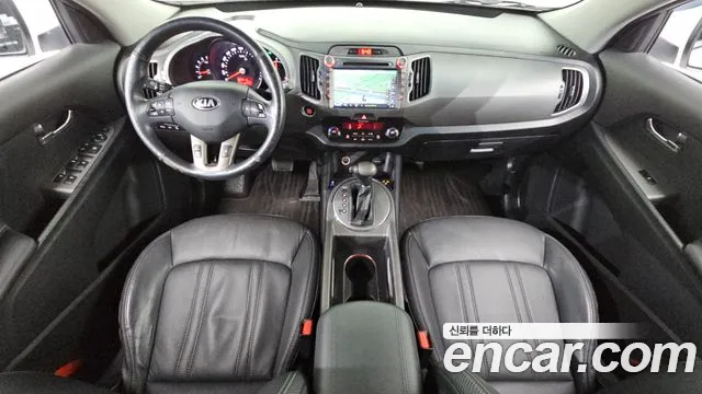 Kia Sportage 2014 thumb 7