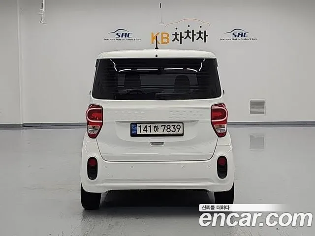 Kia Ray 2022 thumb 3