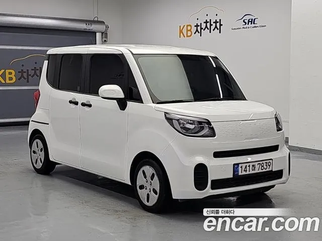 Kia Ray 2022 thumb 4