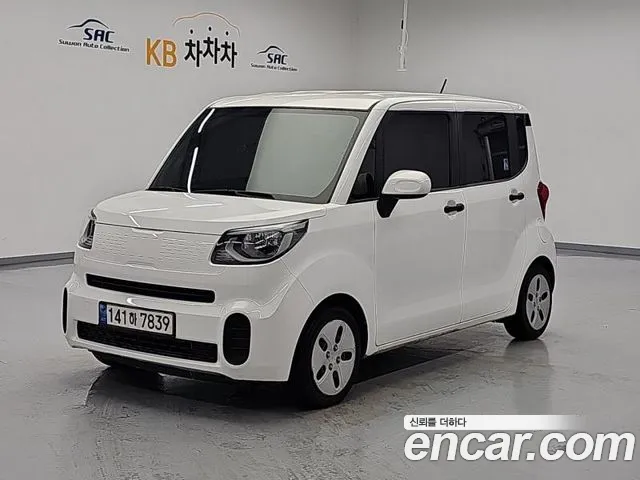 Kia Ray 2022 thumb 12