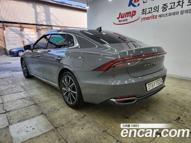 Hyundai Grandeur 2021 thumb 2
