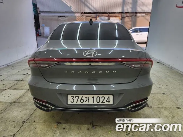 Hyundai Grandeur 2021 thumb 3