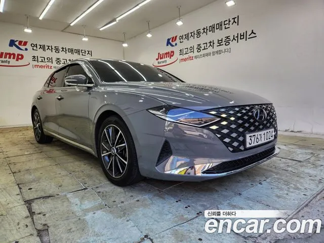 Hyundai Grandeur 2021 thumb 5