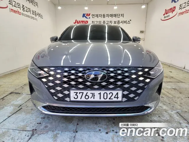 Hyundai Grandeur 2021 thumb 6