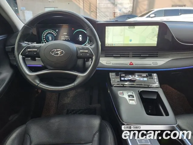 Hyundai Grandeur 2021 thumb 7