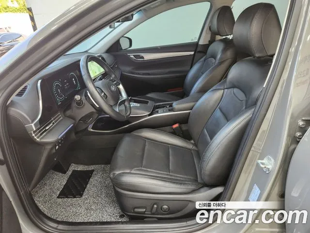 Hyundai Grandeur 2021 thumb 8