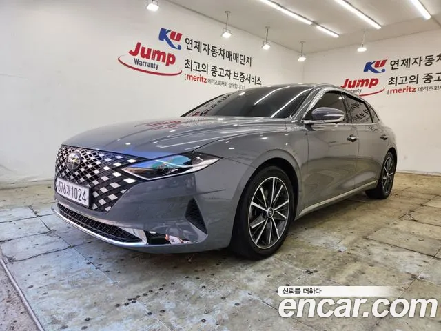 Hyundai Grandeur 2021 thumb 12