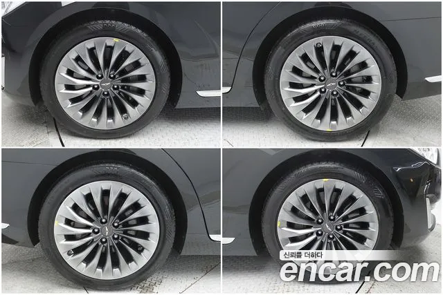 Genesis G90 2016 thumb 5