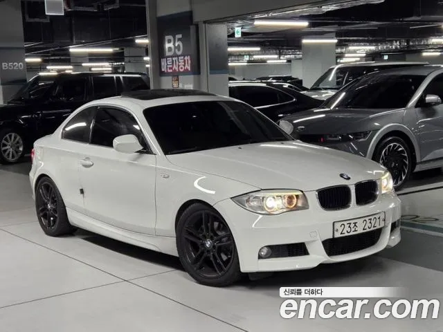 BMW 1-Series 2013 thumb 2