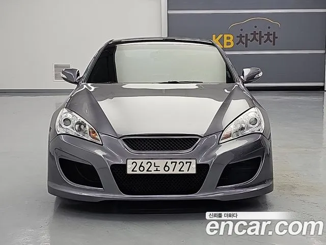 Hyundai Genesis 2009 thumb 2