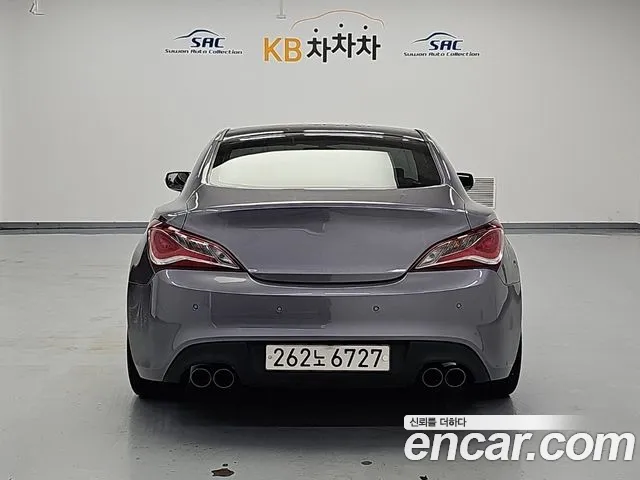 Hyundai Genesis 2009 thumb 3