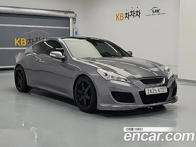 Hyundai Genesis 2009 thumb 4