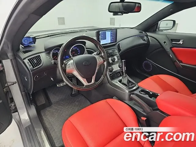 Hyundai Genesis 2009 thumb 6
