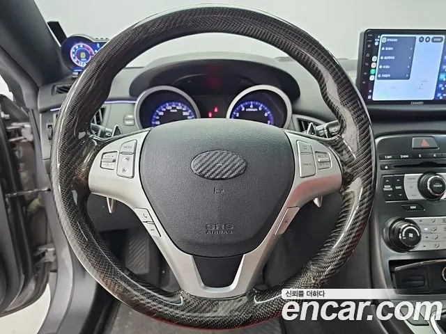 Hyundai Genesis 2009 thumb 8