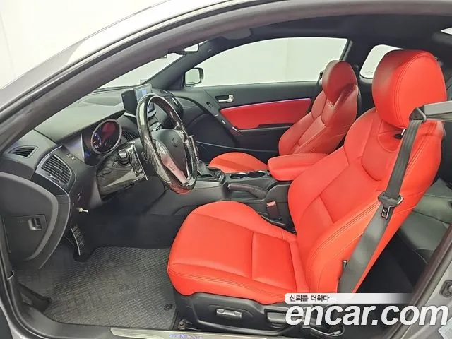 Hyundai Genesis 2009 thumb 10