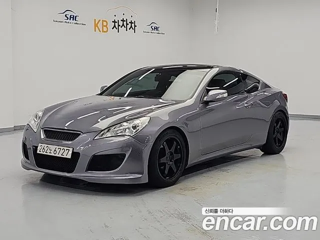 Hyundai Genesis 2009 thumb 11