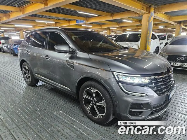 Renault Koleos 2023 thumb 3