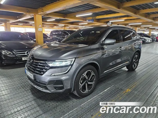 Renault Koleos 2023 thumb 4