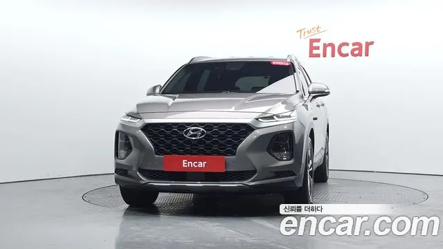 Hyundai Santa Fe 2019 thumb 2