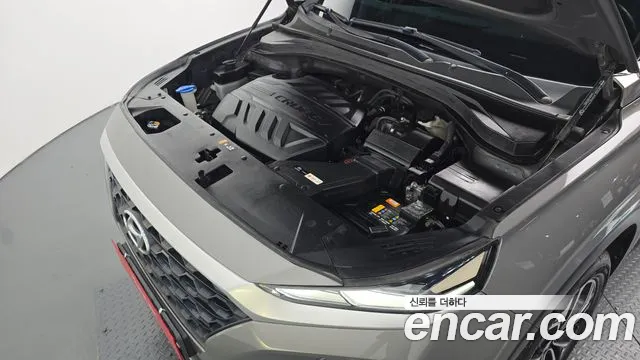 Hyundai Santa Fe 2019 thumb 5