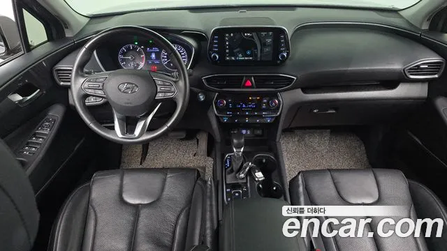 Hyundai Santa Fe 2019 thumb 6