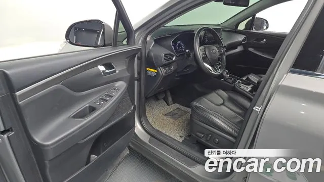 Hyundai Santa Fe 2019 thumb 9