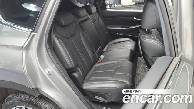 Hyundai Santa Fe 2019 thumb 10